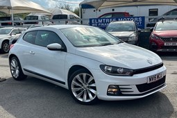 Volkswagen Scirocco (08-18) 1.4 TSI BlueMotion Tech GT 3d For Sale - Elm Tree Car Sales Ltd, Gateshead