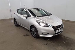 Nissan Micra Hatchback (17-22) Acenta Limited Edition IG 71 5d For Sale - Elm Tree Car Sales Ltd, Gateshead