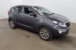 Kia Sportage (10-16) 1.7 CRDi 2 5d For Sale - Elm Tree Car Sales Ltd, Gateshead