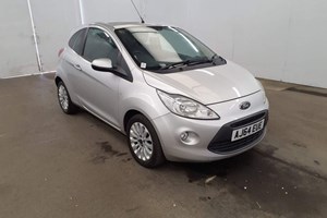 Ford Ka (09-16) 1.2 Zetec (Start Stop) 3d For Sale - Elm Tree Car Sales Ltd, Gateshead