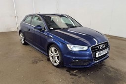 Audi A3 Hatchback (12-18) 1.4 TFSI (140bhp) S Line 3d For Sale - Elm Tree Car Sales Ltd, Gateshead