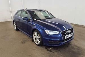 Audi A3 Hatchback (12-18) 1.4 TFSI (140bhp) S Line 3d For Sale - Elm Tree Car Sales Ltd, Gateshead