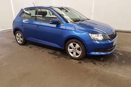 Skoda Fabia Hatchback (15-21) 1.2 TSI (90bhp) SE 5d For Sale - Elm Tree Car Sales Ltd, Gateshead