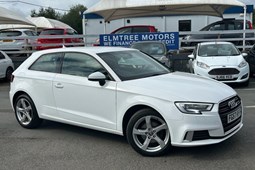 Audi A3 Hatchback (12-18) Sport 1.0 TFSI 115PS (05/16 on) 3d For Sale - Elm Tree Car Sales Ltd, Gateshead