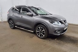 Nissan X-Trail (14-22) 1.6 dCi Tekna 4WD 5d For Sale - Elm Tree Car Sales Ltd, Gateshead