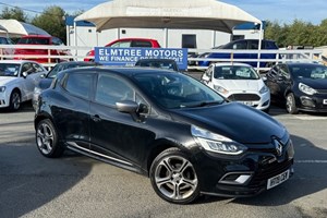 Renault Clio Hatchback (12-19) GT Line TCe 90 5d For Sale - Elm Tree Car Sales Ltd, Gateshead