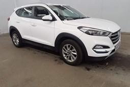 Hyundai Tucson (15-20) 1.7 CRDi Blue Drive SE Nav 2WD 5d For Sale - Elm Tree Car Sales Ltd, Gateshead