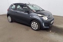 Citroen C1 (14-22) 1.0 VTi Feel 3d For Sale - Elm Tree Car Sales Ltd, Gateshead