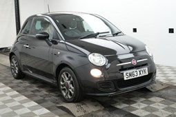 Fiat 500 Hatchback (08-24) 1.2 S 3d For Sale - Elm Tree Car Sales Ltd, Gateshead