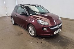 Vauxhall Adam (12-19) 1.2i Glam 3d For Sale - Elm Tree Car Sales Ltd, Gateshead