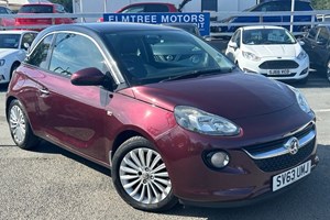 Vauxhall Adam (12-19) 1.2i Glam 3d For Sale - Elm Tree Car Sales Ltd, Gateshead