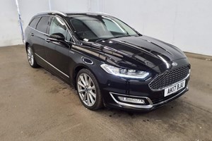 Ford Mondeo Estate (14-22) 2.0 TDCi Vignale 5d For Sale - Elm Tree Car Sales Ltd, Gateshead