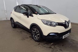 Renault Captur (13-19) 0.9 TCE (90bhp) Dynamique S MediaNav 5d For Sale - Elm Tree Car Sales Ltd, Gateshead
