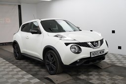 Nissan Juke SUV (10-19) 1.5 dCi Tekna (06/14-) 5d For Sale - Elm Tree Car Sales Ltd, Gateshead
