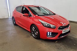 Kia Ceed GT (13-18) 1.6T GDi GT (10/15-) 5d For Sale - Elm Tree Car Sales Ltd, Gateshead