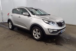 Kia Sportage (10-16) 2.0 CRDi KX-2 5d For Sale - Elm Tree Car Sales Ltd, Gateshead