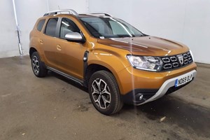Dacia Duster SUV (18-24) 1.2 TCe Prestige 5d For Sale - Elm Tree Car Sales Ltd, Gateshead