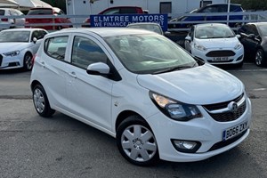 Vauxhall Viva (15-19) 1.0 SE (A/C) 5d For Sale - Elm Tree Car Sales Ltd, Gateshead