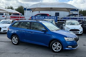 Skoda Fabia Estate (15-21) SE 1.0 TSI 95PS (09/2018 on) 5d For Sale - Elm Tree Car Sales Ltd, Gateshead