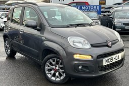 Fiat Panda (12-24) 1.2 Lounge 5d For Sale - Elm Tree Car Sales Ltd, Gateshead