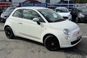 Fiat 500 Hatchback (08-24) 1.2 Pop (Start Stop) 3d For Sale - Elm Tree Car Sales Ltd, Gateshead
