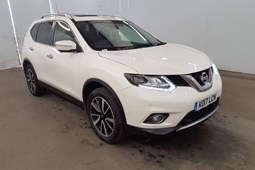 Nissan X-Trail (14-22) 1.6 dCi Tekna (7 Seat) 5d For Sale - Elm Tree Car Sales Ltd, Gateshead