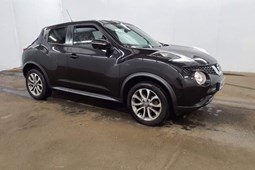 Nissan Juke SUV (10-19) 1.2 DiG-T Tekna 5d For Sale - Elm Tree Car Sales Ltd, Gateshead