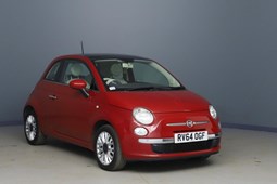 Fiat 500 Hatchback (08-24) 1.2 Lounge (Start Stop) 3d For Sale - Elm Tree Car Sales Ltd, Gateshead