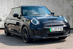 MINI Electric Hatch Hatchback (20 on) 135kW Cooper S Shadow Edition 33kWh 3dr Auto For Sale - Stratstone MINI Tunbridge Wells, Royal Tunbridge Wells