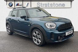 MINI Countryman SUV (17-24) 2.0 Cooper S Boardwalk Edition 5dr Auto For Sale - Stratstone MINI Tunbridge Wells, Royal Tunbridge Wells