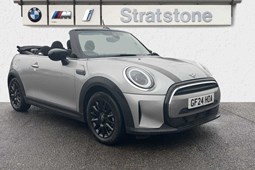 MINI Convertible (16-24) 1.5 Cooper Classic 2dr Auto [Nav Pack] For Sale - Stratstone MINI Tunbridge Wells, Royal Tunbridge Wells