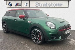 MINI Clubman (15-24) John Cooper Works Sport Automatic 6d For Sale - Stratstone MINI Tunbridge Wells, Royal Tunbridge Wells