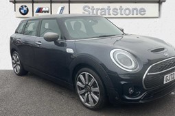 MINI Clubman (15-24) Cooper S Exclusive (Comfort Pack and Navigation Plus Pack) 6d For Sale - Stratstone MINI Tunbridge Wells, Royal Tunbridge Wells