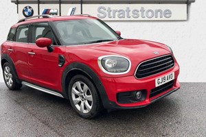 MINI Countryman SUV (17-24) Cooper D Classic auto 5d For Sale - Stratstone MINI Tunbridge Wells, Royal Tunbridge Wells