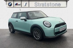 MINI Cooper Hatchback (24 on) 2.0 S Classic 3dr Auto For Sale - Stratstone MINI Tunbridge Wells, Royal Tunbridge Wells