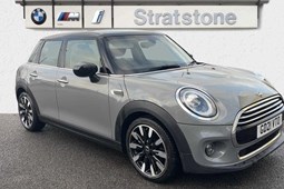 MINI Hatchback (14-24) Cooper Exclusive 5d For Sale - Stratstone MINI Tunbridge Wells, Royal Tunbridge Wells