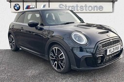 MINI Hatchback (14-24) 2.0 Cooper S Sport 3dr Auto For Sale - Stratstone MINI Tunbridge Wells, Royal Tunbridge Wells