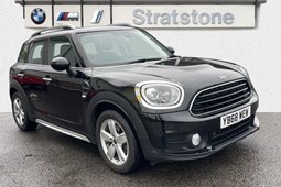 MINI Countryman SUV (17-24) Cooper Classic Steptronic with double clutch auto 5d For Sale - Stratstone MINI Tunbridge Wells, Royal Tunbridge Wells