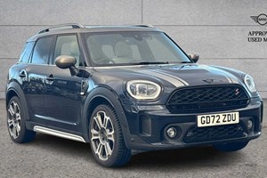 MINI Countryman SUV (17-24) 2.0 Cooper S Exclusive Auto 5d For Sale - Stratstone MINI Tunbridge Wells, Royal Tunbridge Wells