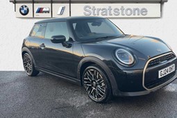 MINI Cooper Hatchback (24 on) 2.0 S Exclusive 3dr Auto For Sale - Stratstone MINI Tunbridge Wells, Royal Tunbridge Wells