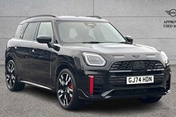 MINI Countryman JCW (24 on) 2.0 John Cooper Works ALL4 5dr Auto For Sale - Stratstone MINI Tunbridge Wells, Royal Tunbridge Wells