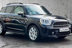 MINI Countryman SUV (17-24) 2.0 Cooper S Exclusive Auto 5d For Sale - Stratstone MINI Tunbridge Wells, Royal Tunbridge Wells