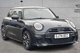 MINI Cooper Hatchback (24 on) 2.0 S Sport 3dr Auto For Sale - Stratstone MINI Tunbridge Wells, Royal Tunbridge Wells