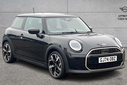 MINI Cooper Hatchback (24 on) 2.0 S Exclusive 3dr Auto For Sale - Stratstone MINI Tunbridge Wells, Royal Tunbridge Wells