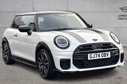 MINI Cooper Hatchback (24 on) 2.0 S Sport 3dr Auto For Sale - Stratstone MINI Tunbridge Wells, Royal Tunbridge Wells