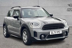 MINI Countryman SUV (17-24) 1.5 Cooper Classic Auto 5d For Sale - Stratstone MINI Tunbridge Wells, Royal Tunbridge Wells