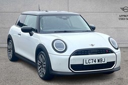 MINI Cooper Hatchback (24 on) 2.0 S Classic 3dr Auto For Sale - Stratstone MINI Tunbridge Wells, Royal Tunbridge Wells