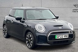 MINI Electric Hatch Hatchback (20 on) 135kW Cooper S 3 33kWh 3dr Auto For Sale - Stratstone MINI Tunbridge Wells, Royal Tunbridge Wells