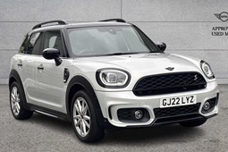 MINI Countryman SUV (17-24) 2.0 Cooper S Sport Auto 5d For Sale - Stratstone MINI Tunbridge Wells, Royal Tunbridge Wells