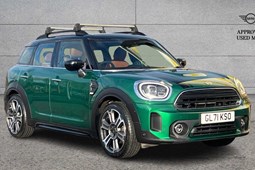 MINI Countryman SUV (17-24) 1.5 Cooper Exclusive Auto 5d For Sale - Stratstone MINI Tunbridge Wells, Royal Tunbridge Wells